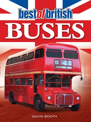 cover image of Best of British Buses